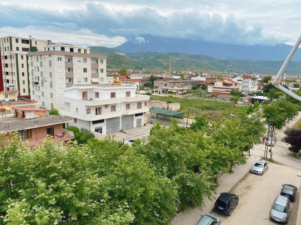 Chloe Apartament Berat Zewnętrze zdjęcie