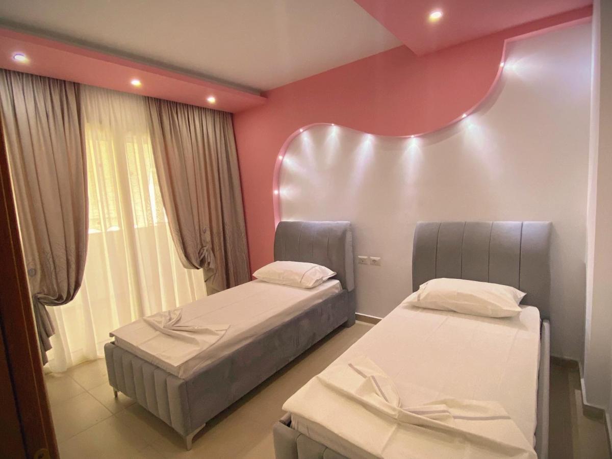 Chloe Apartament Berat Zewnętrze zdjęcie