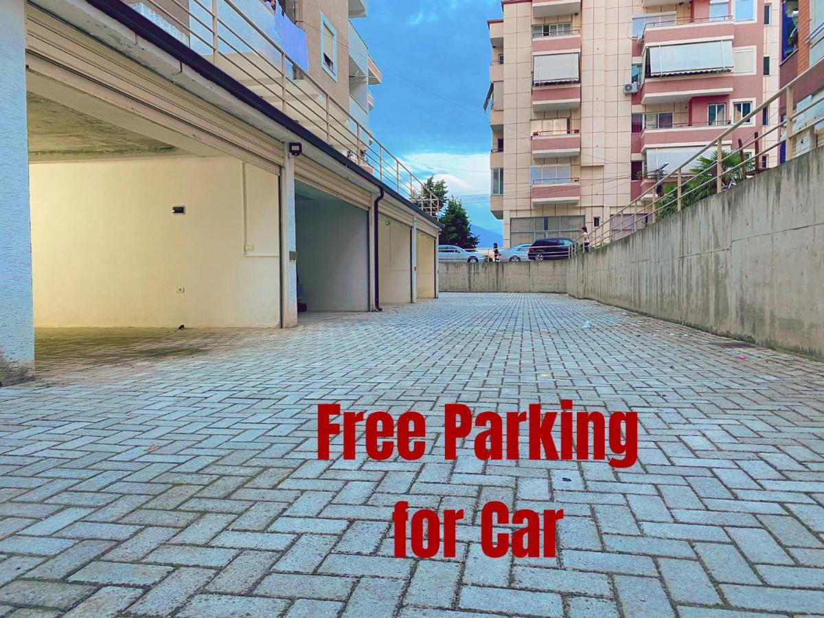 Chloe Apartament Berat Zewnętrze zdjęcie