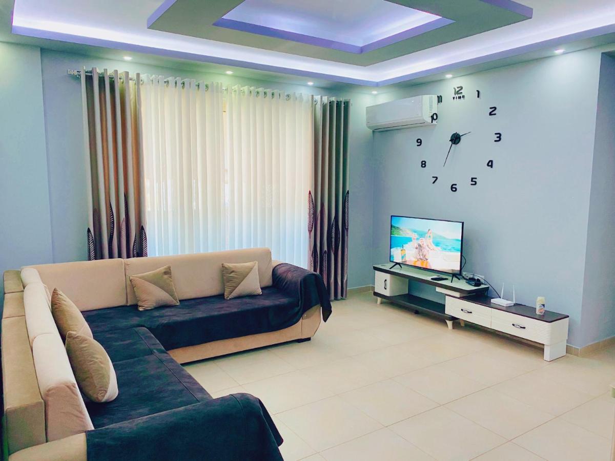 Chloe Apartament Berat Zewnętrze zdjęcie