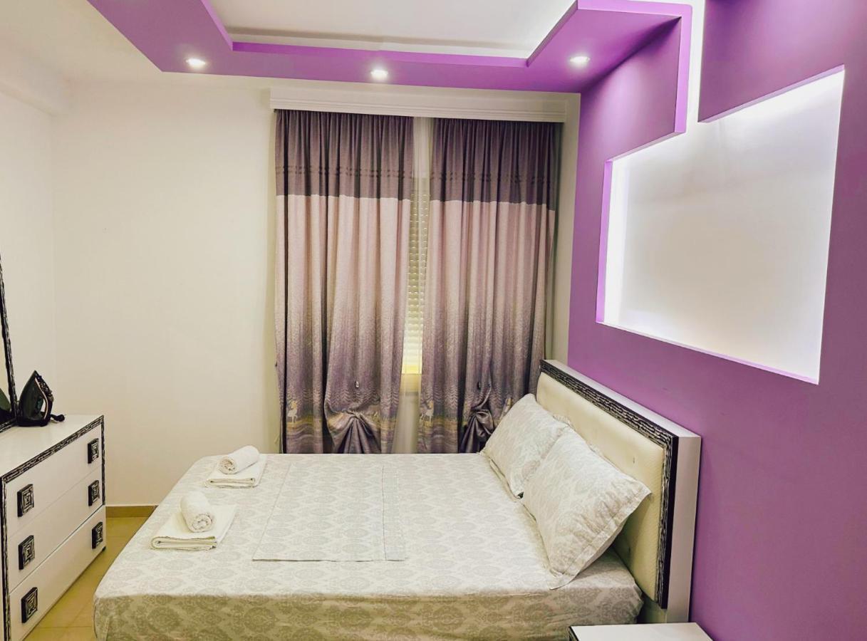 Chloe Apartament Berat Zewnętrze zdjęcie
