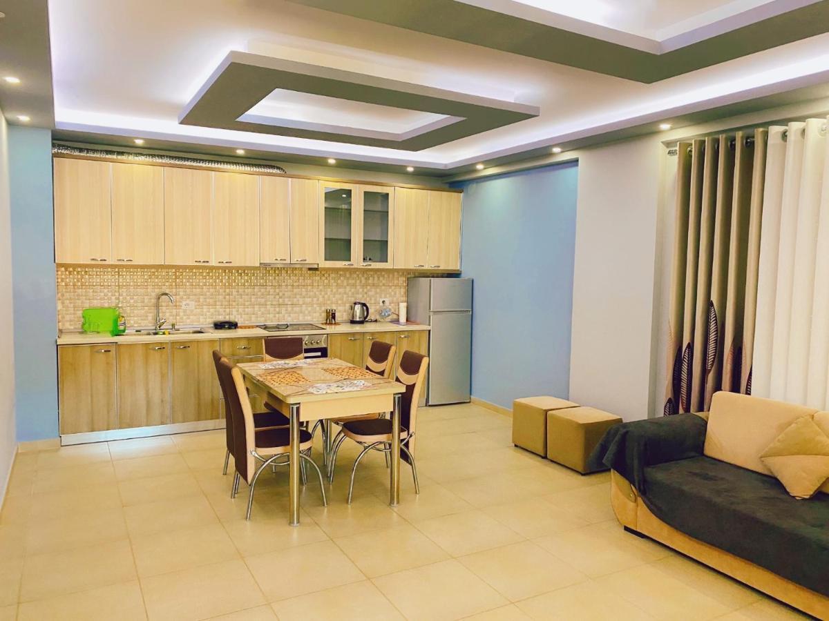 Chloe Apartament Berat Zewnętrze zdjęcie