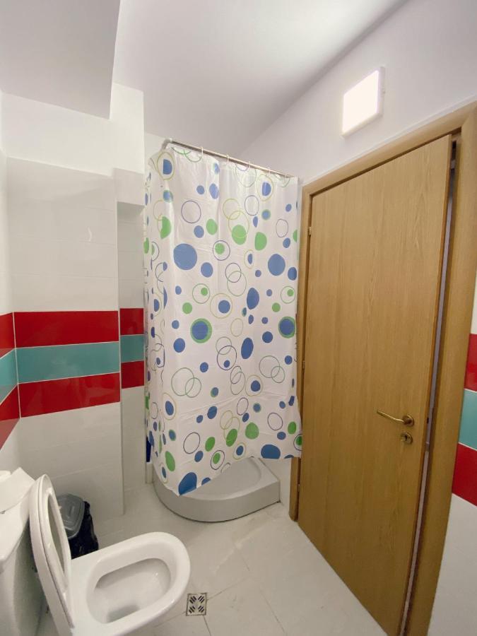 Chloe Apartament Berat Zewnętrze zdjęcie