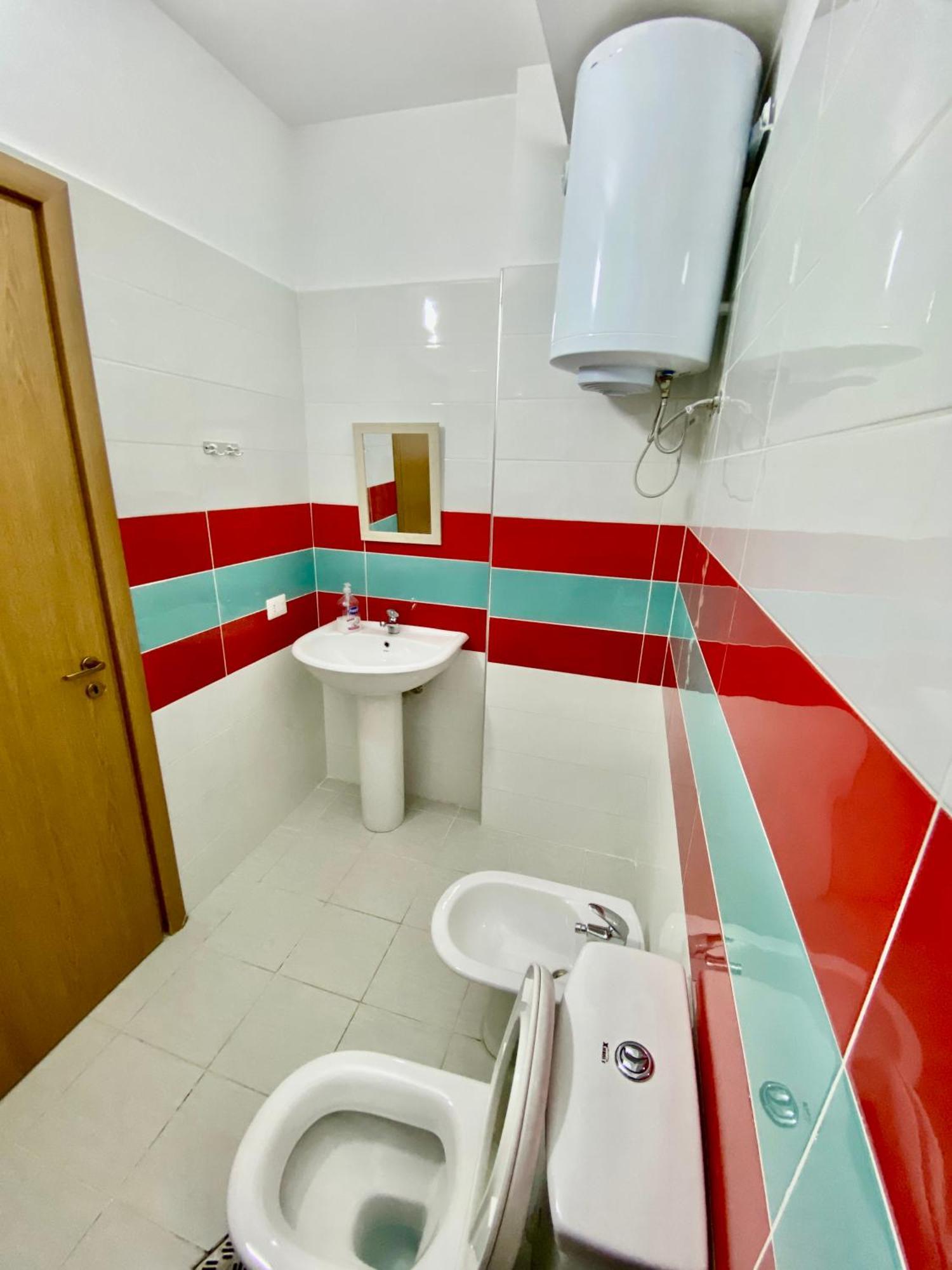 Chloe Apartament Berat Zewnętrze zdjęcie
