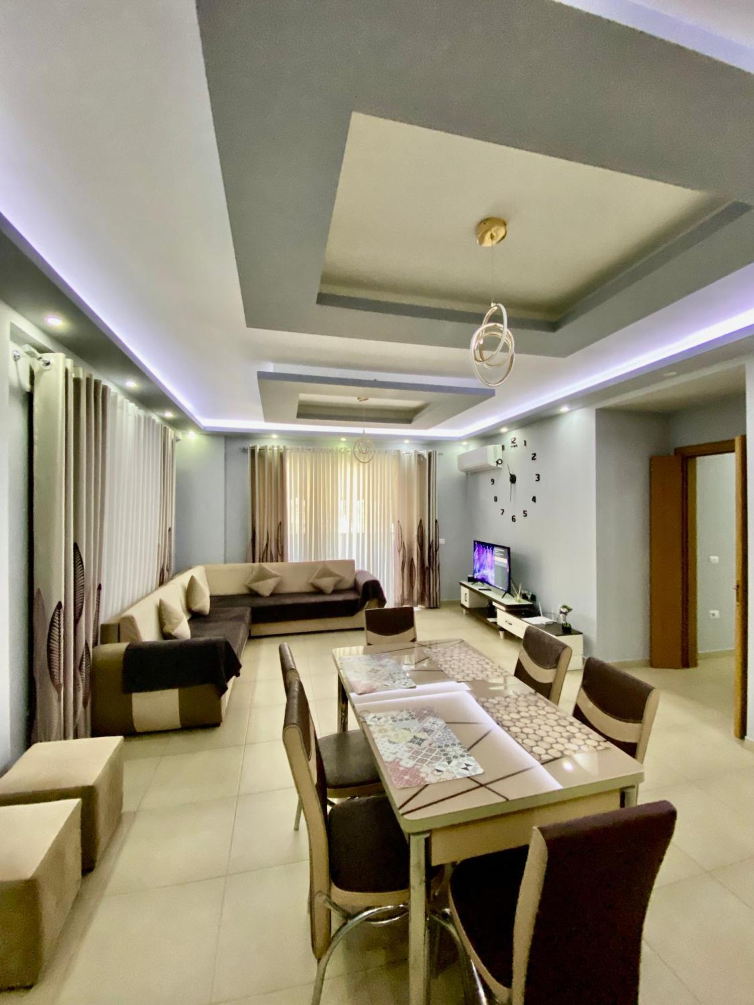 Chloe Apartament Berat Zewnętrze zdjęcie